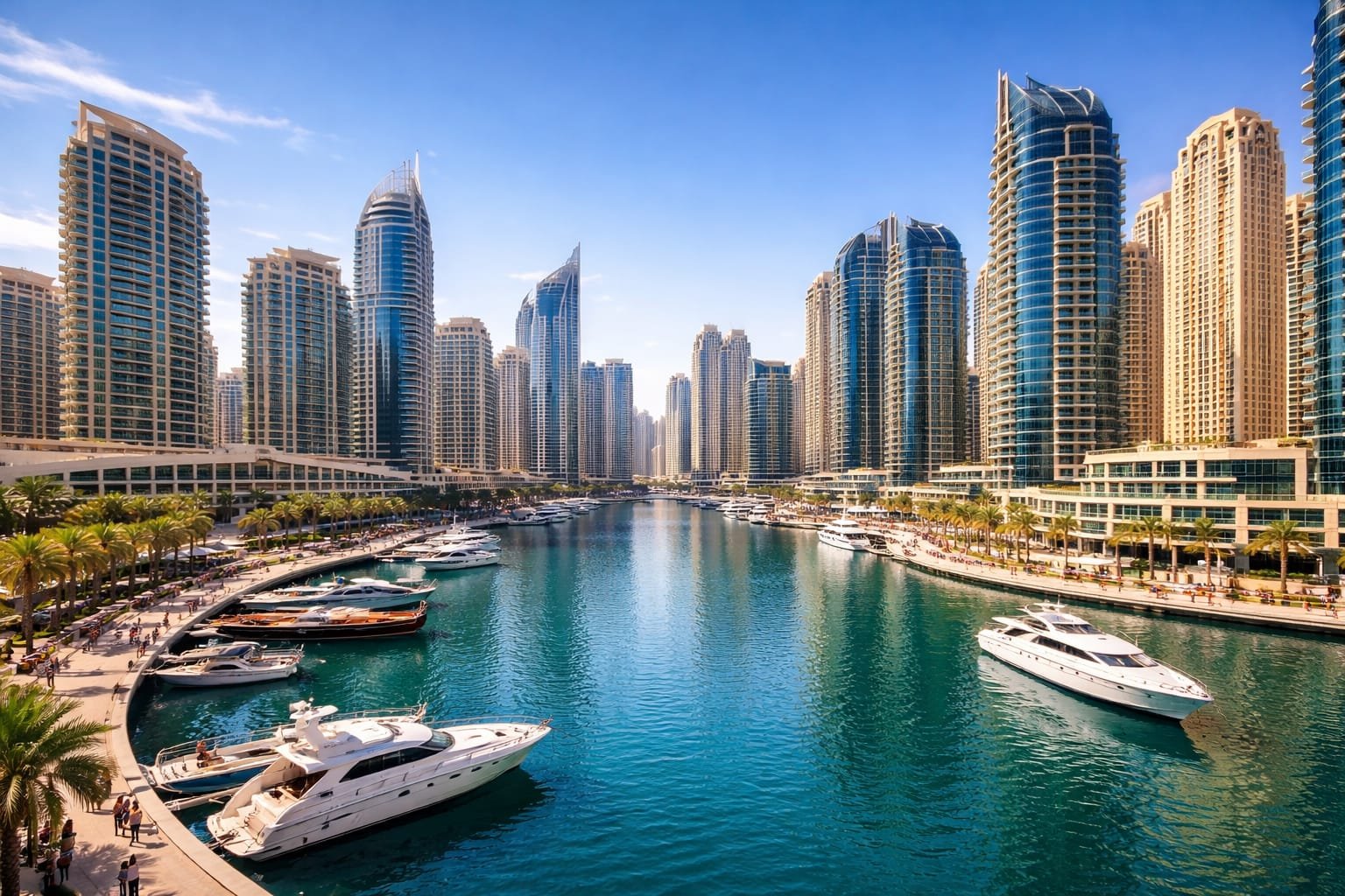 Best areas to buy property in Dubai