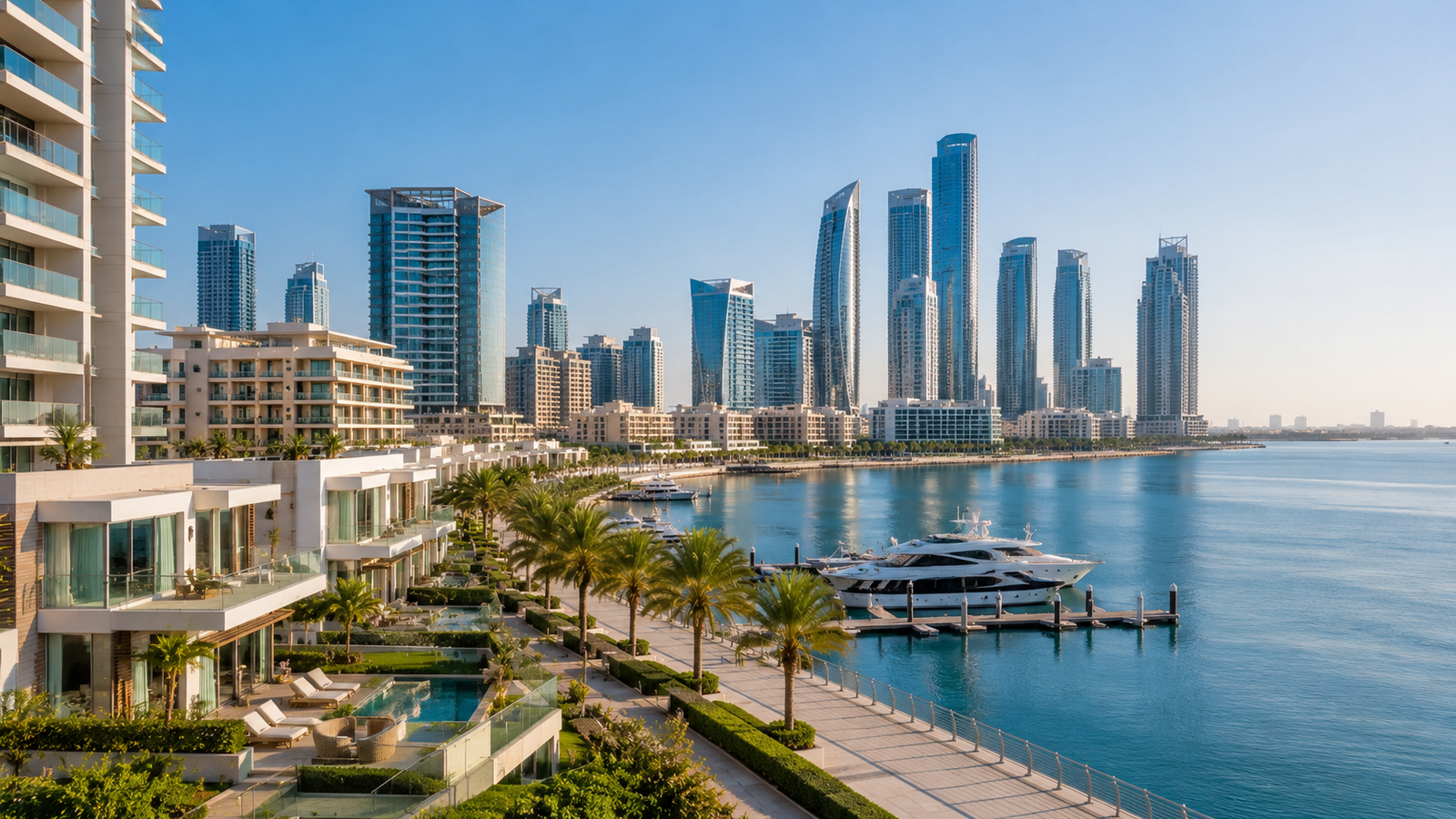 Abu Dhabi real estate