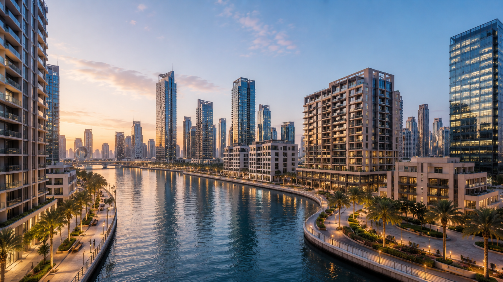 Business Bay Rental Guide