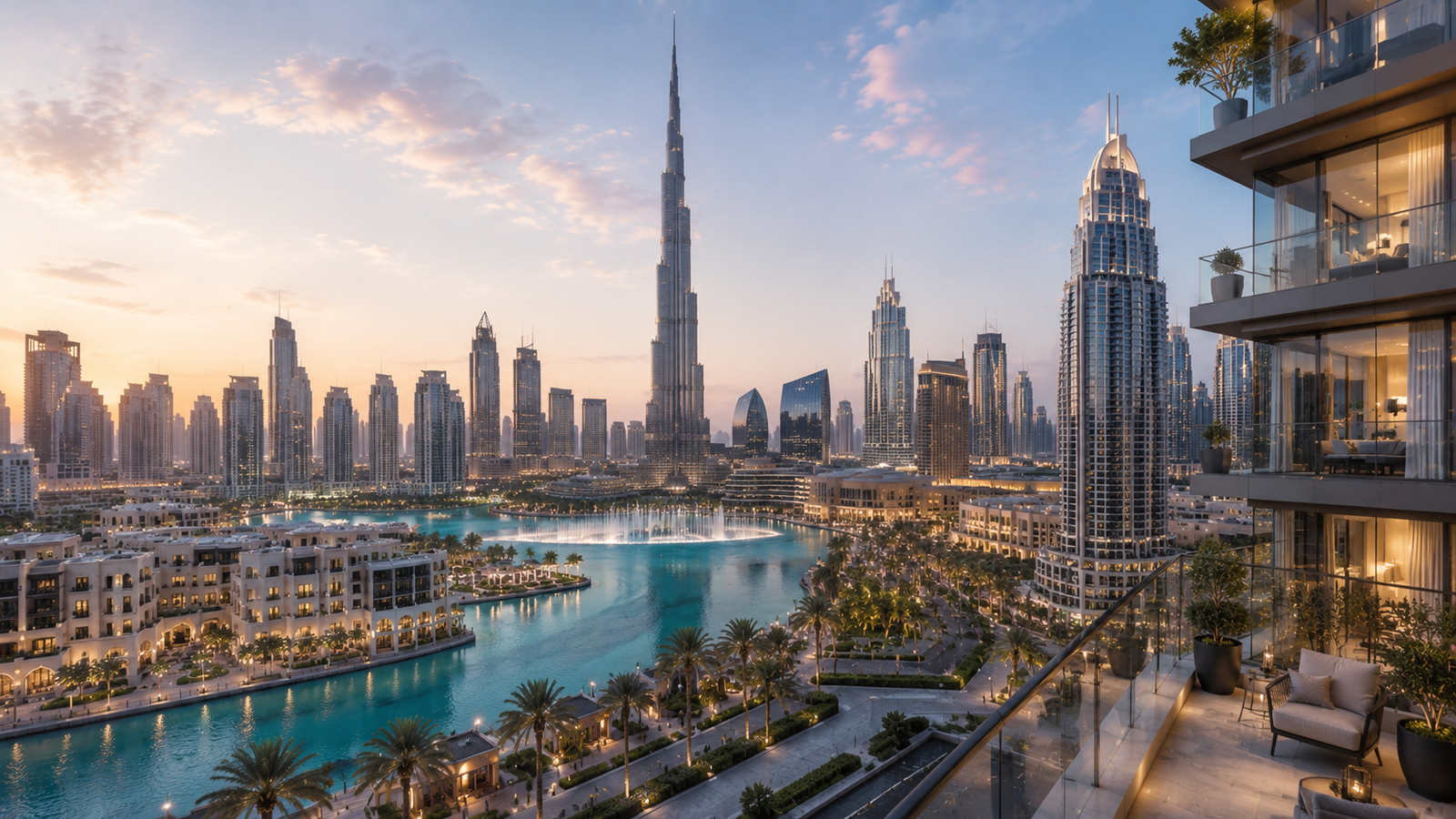Downtown Dubai Property Guide