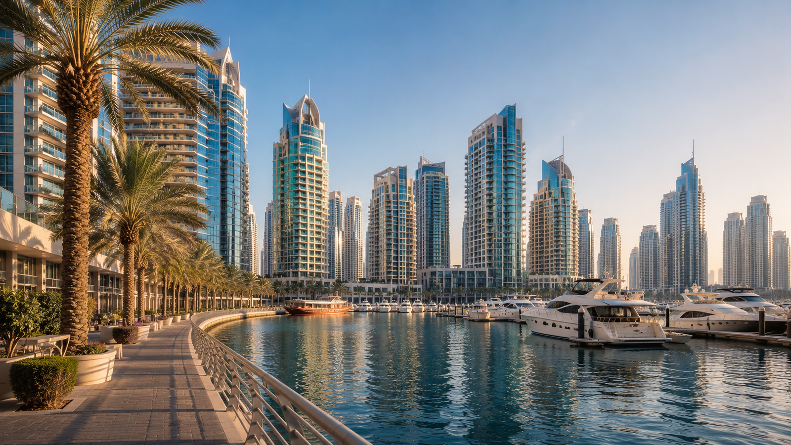 Dubai Marina Property Guide