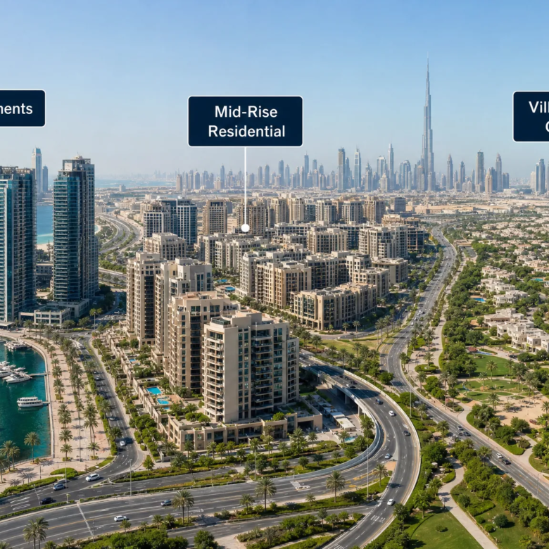Dubai Real Estate Outlook 2026 for Buyers and Investors