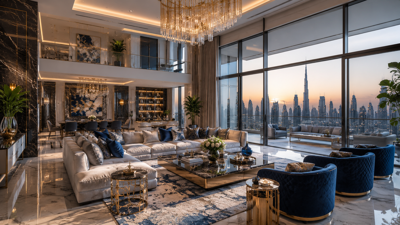 Luxury Homes