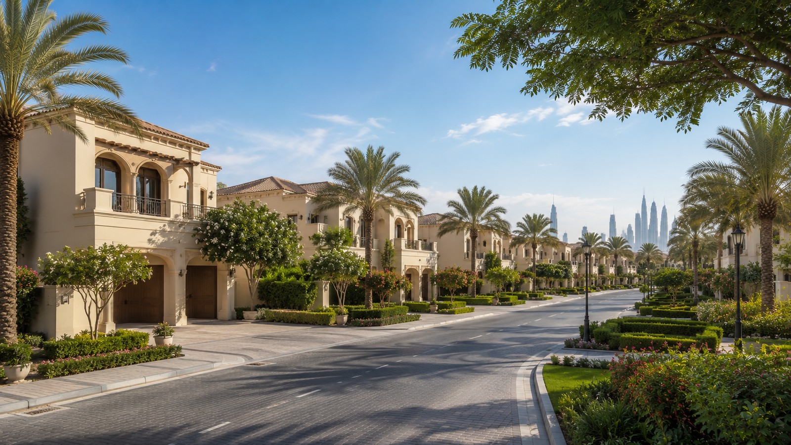 Dubai Villa Communities Guide