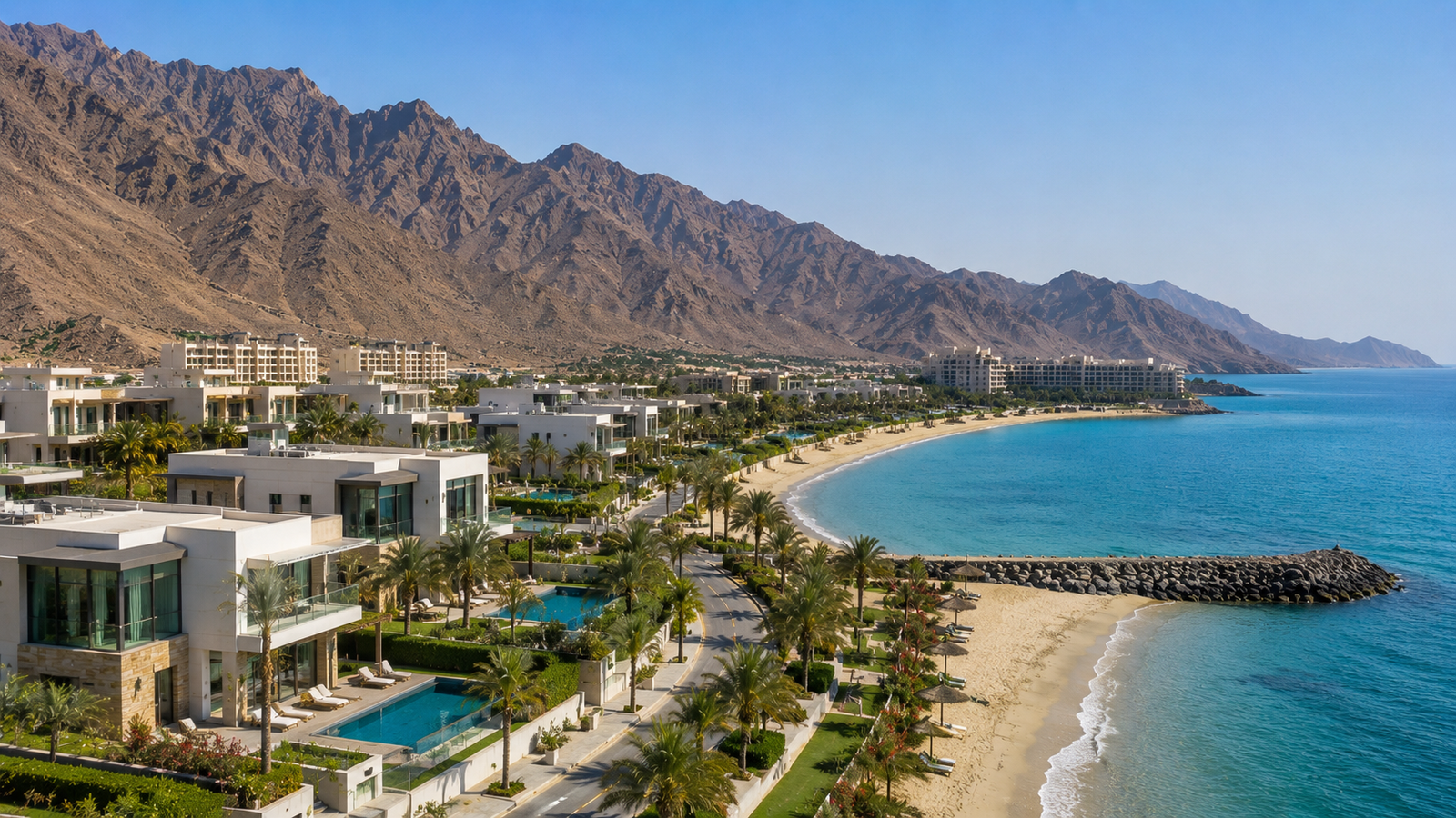 Fujairah real estate