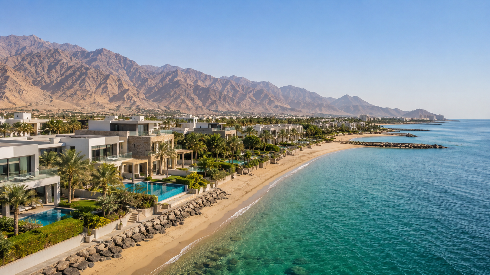 Ras Al Khaimah real estate