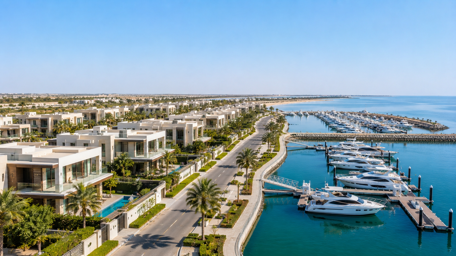 Umm Al Quwain real estate