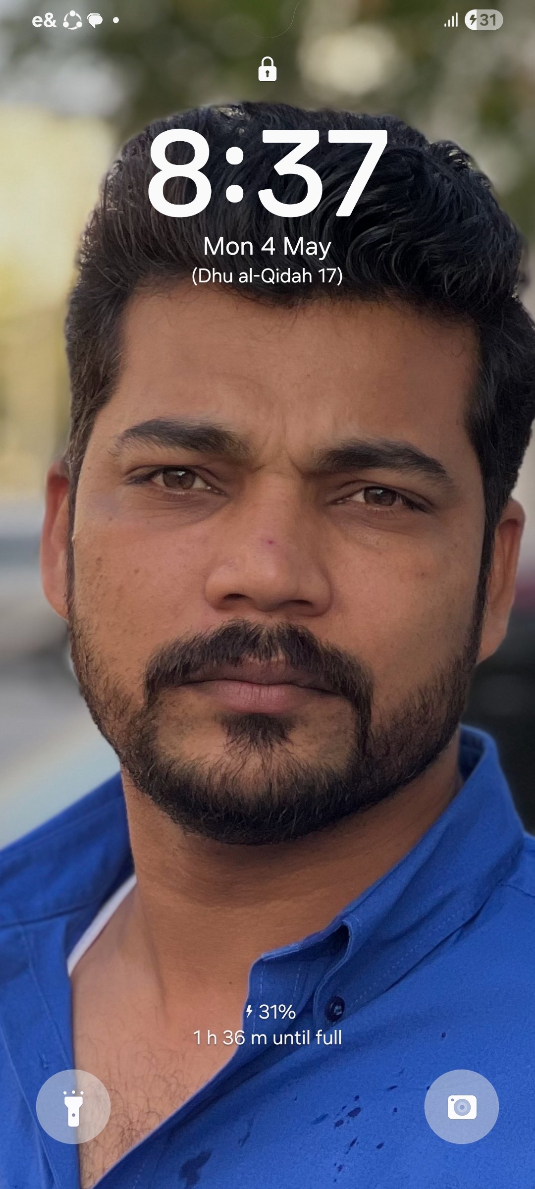 Samuel javed masih