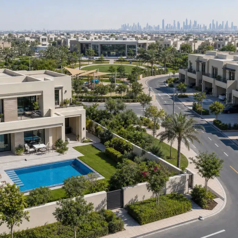 How to Pick the Right Villa to Buy in Dubai