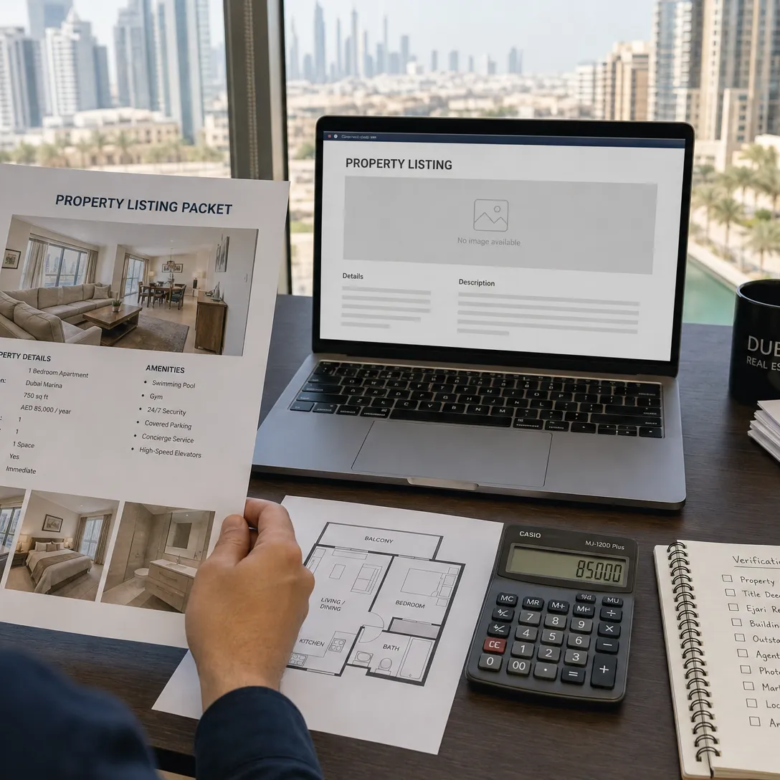 Real Estate Property Listings: Red Flags to Watch For