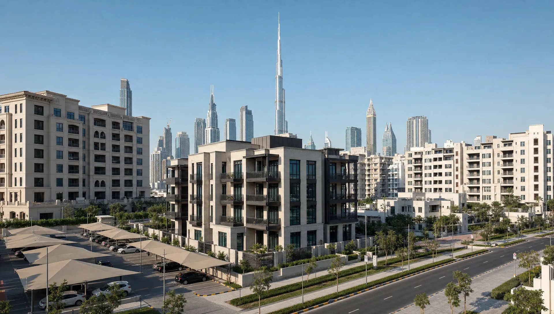 Apartments for Sale in Dubai UAE for Every Budget