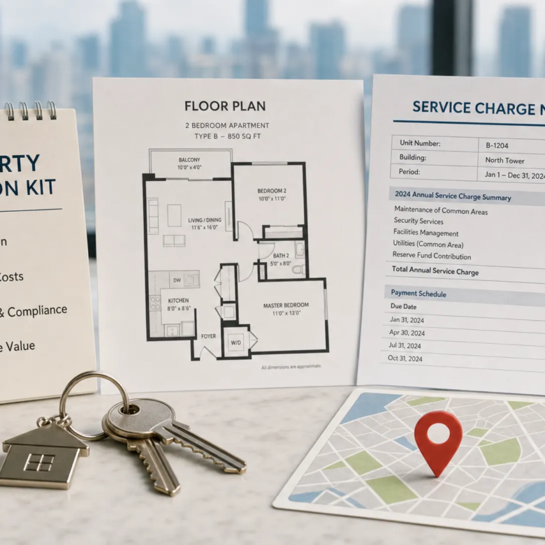How to Choose the Right Property to Buy