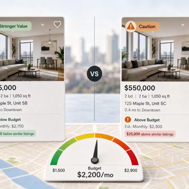 How a Property Website Helps You Spot Better Deals