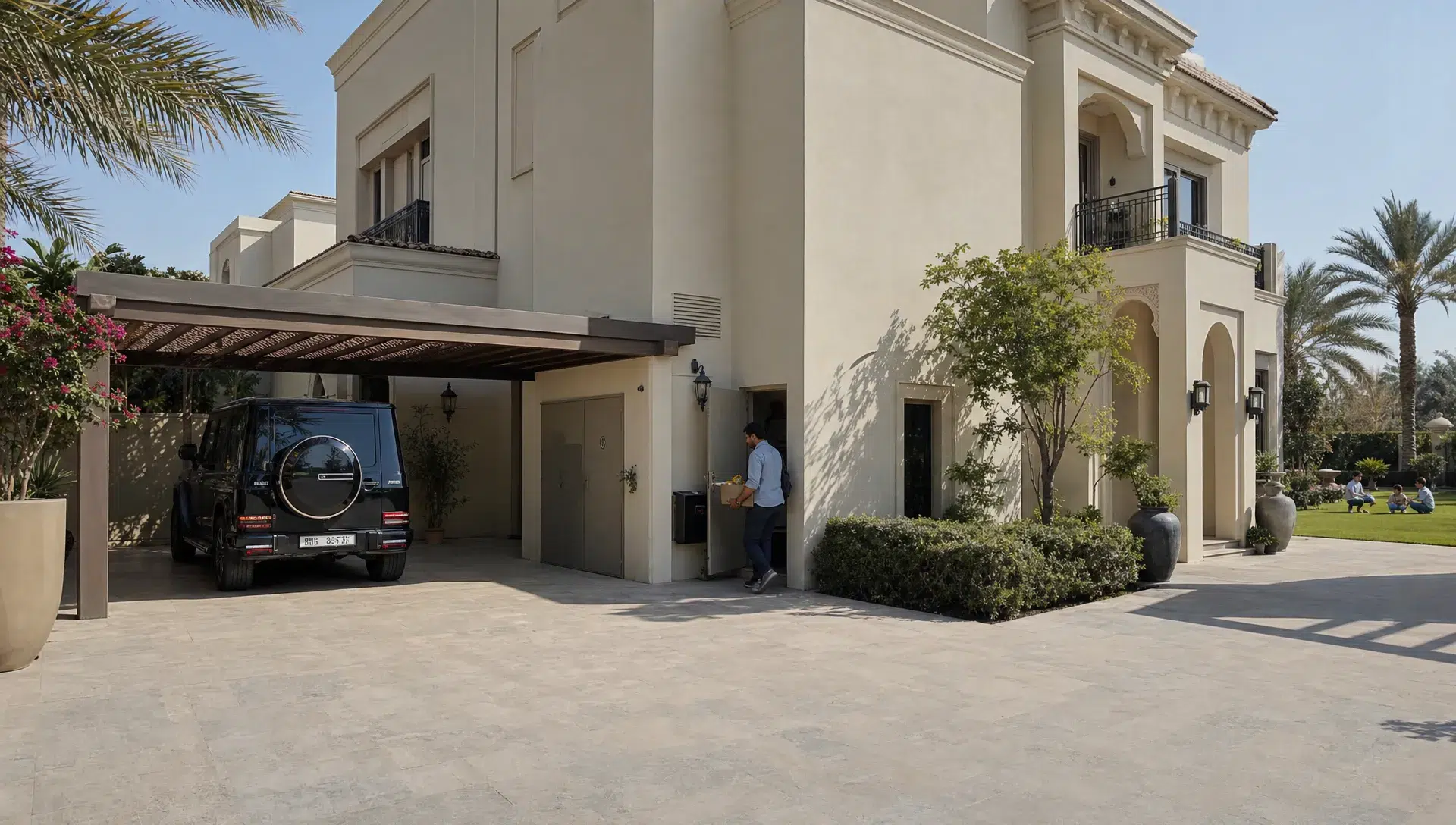 Dubai Mansions for Sale: What Defines True Trophy Value