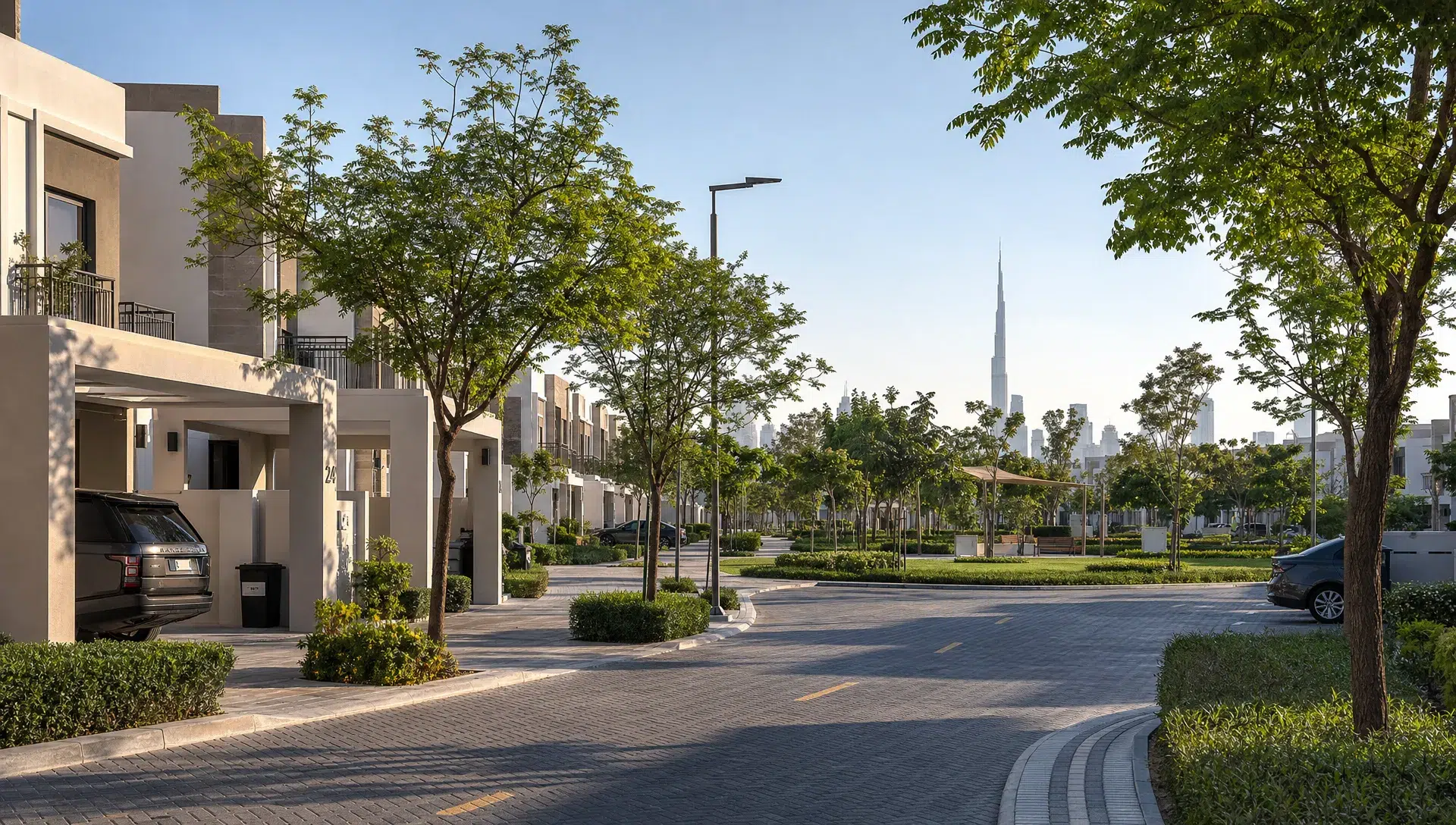 Townhouses for Sale in Dubai: Ready or Off-Plan?