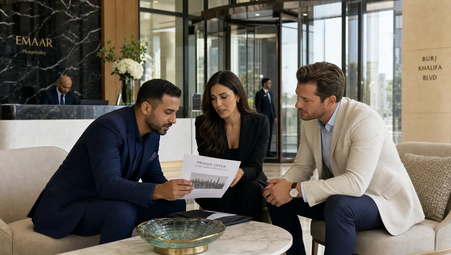 How to Find Off-Market Properties for Sale in Dubai